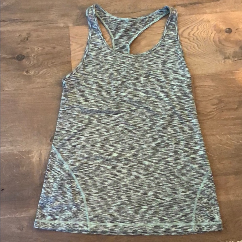 Zella work out top